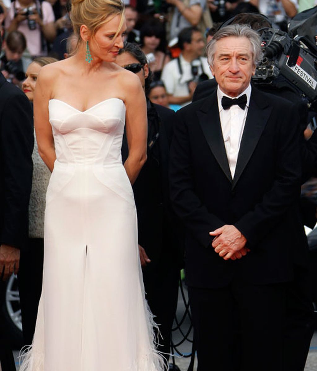 Cannes, día 1: empieza el desfile