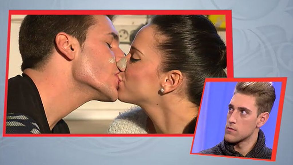 Samira, tras besarse con Adrián: “Me ha sabido a gloria”