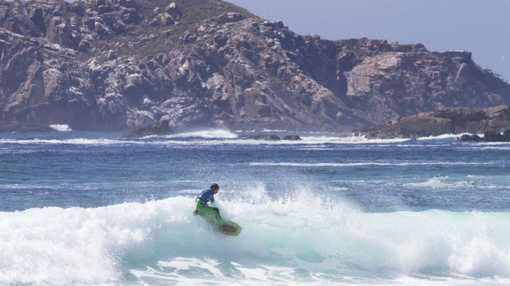 Las mejores fotos del Campeonato de España de Bodyboard