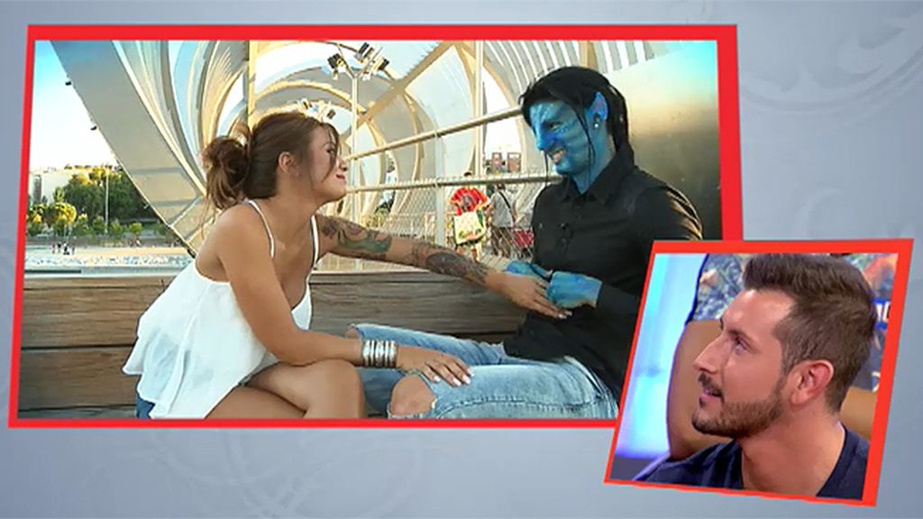 María: “Me gusta que un Avatar esté entre mis finalistas”