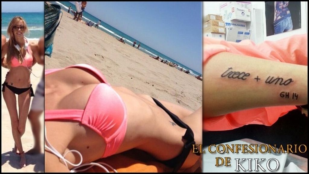 El veranos de los concursantes de Gh Catorce