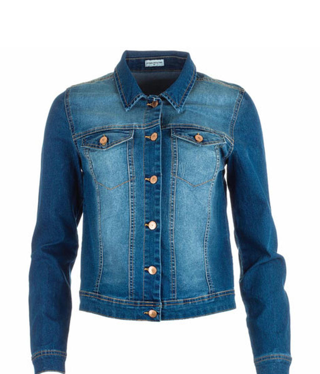 Chaqueta vaquera