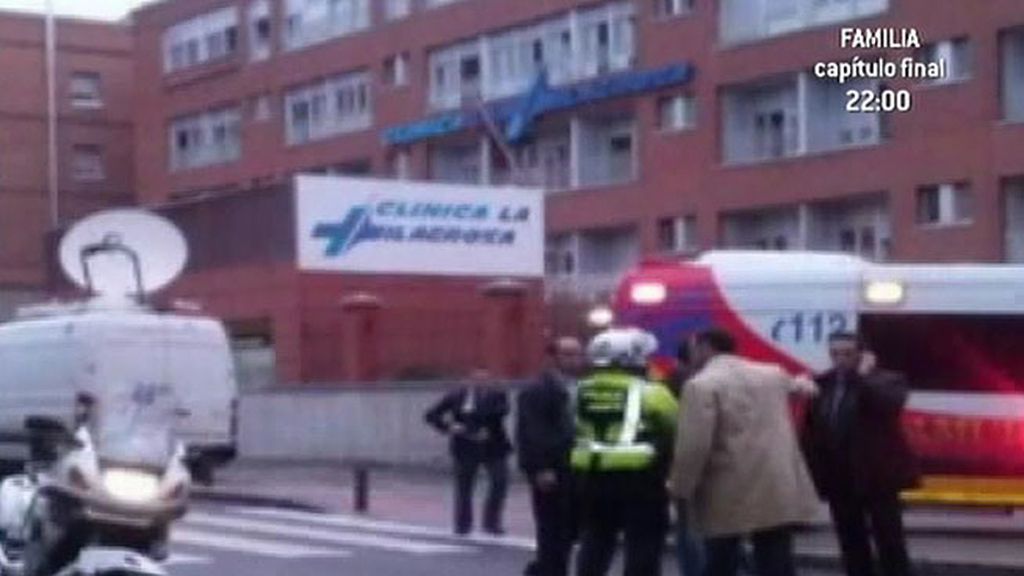 El monarca fue operado el pasado domingo de una hernia discal