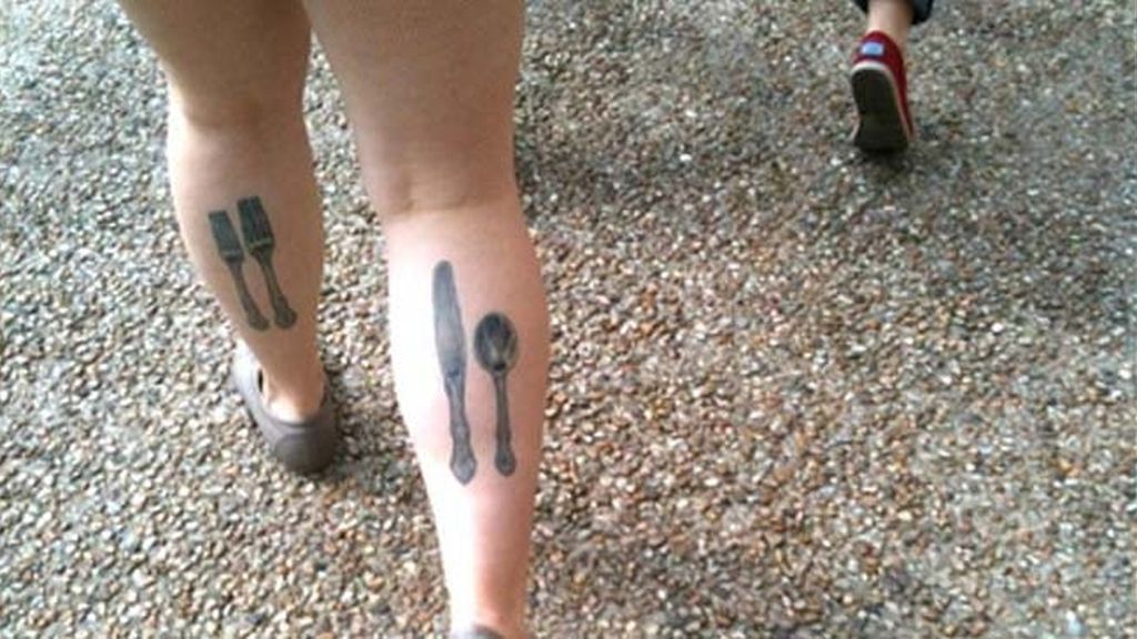 Los tatuajes más ridículos