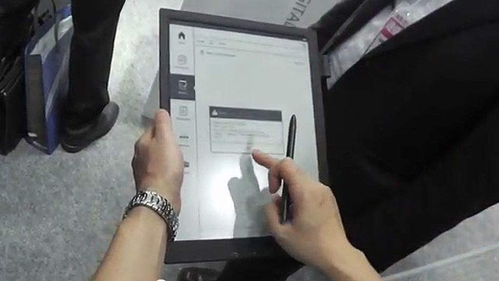 tablet sony, tablet educativo sony, tablet tinta electrónica tablet sony, tablet educativo sony, tablet tinta electrónica