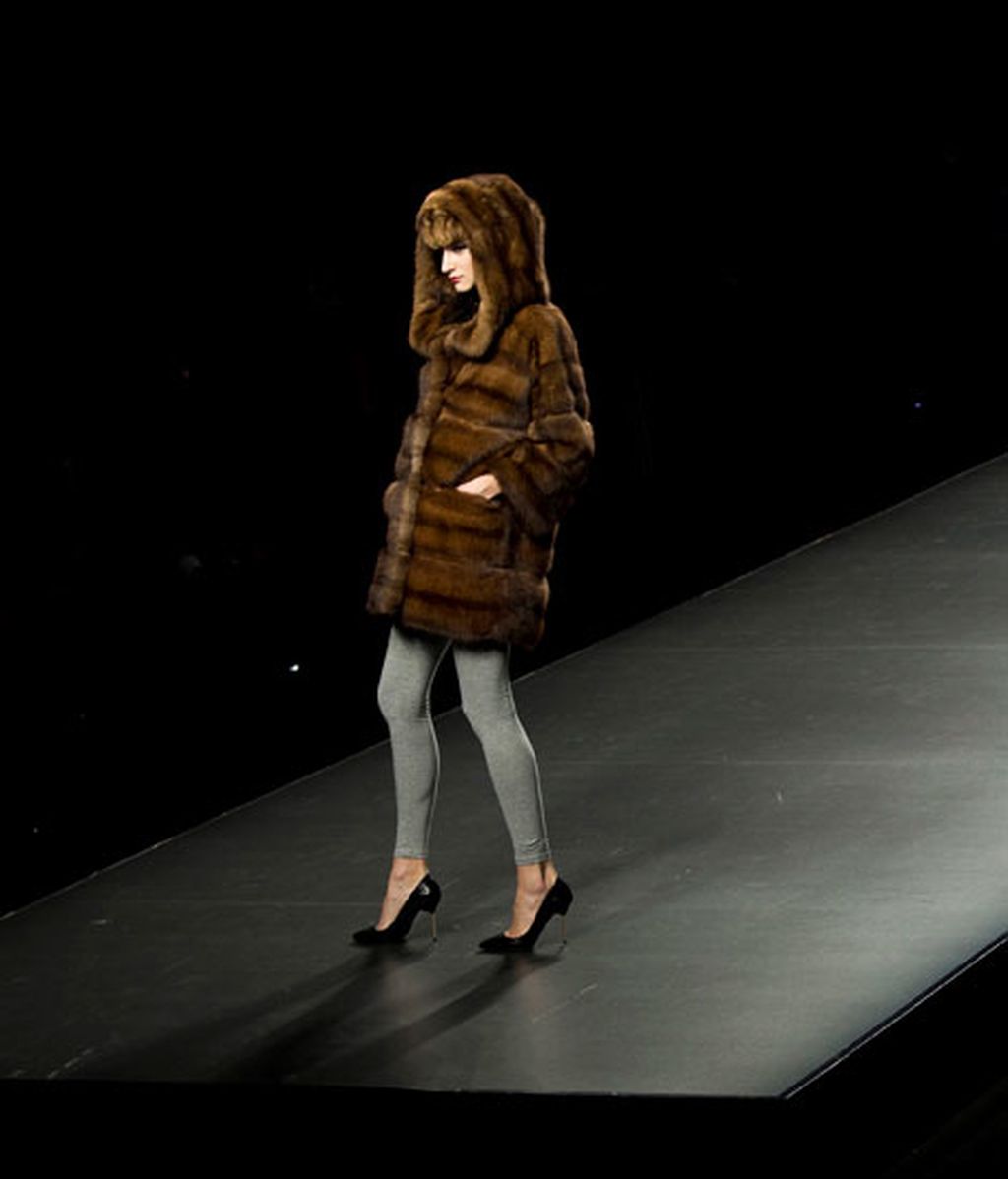 La tendencia fusiona el ‘steampunk’ con el ‘glam’