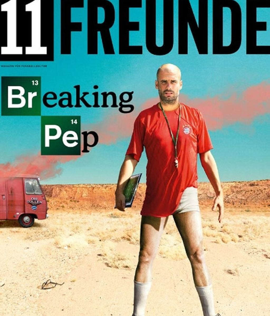 Breaking Bad