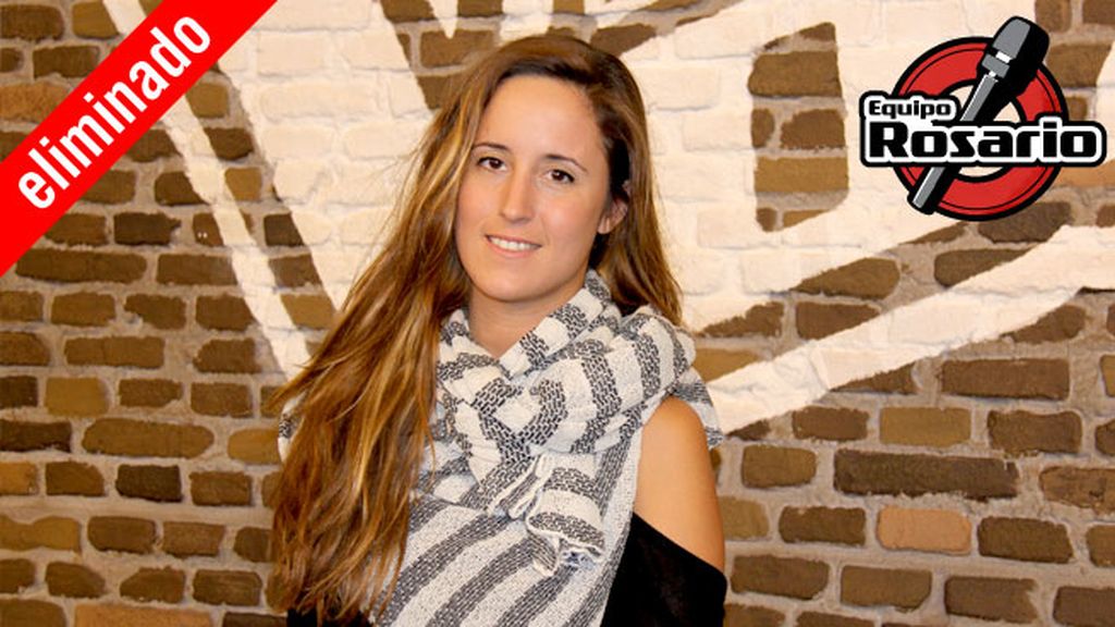 Odette Suárez, 26 años, equipo Rosario | Eliminada