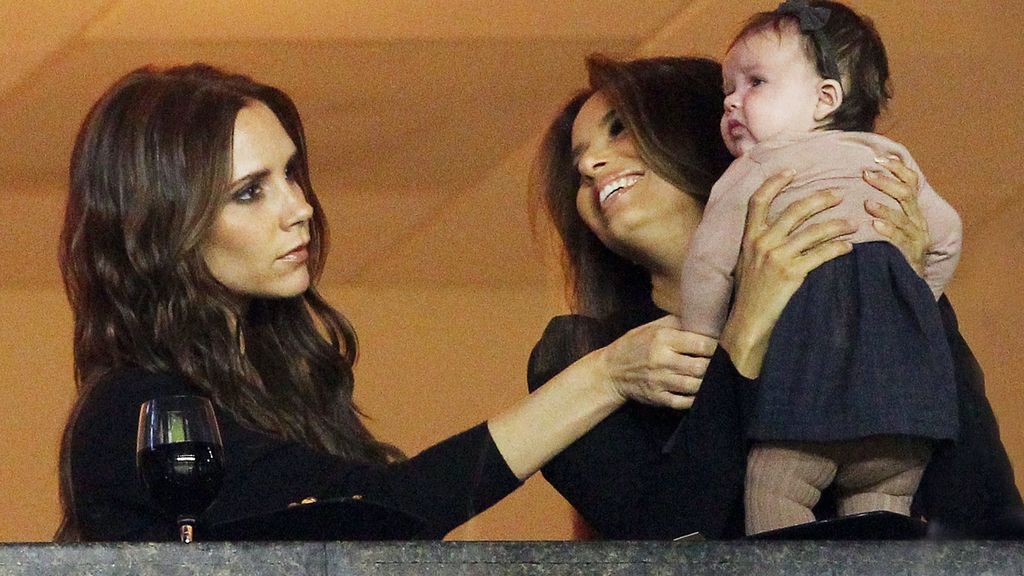 Harpers Seven protagonista del partido de papá