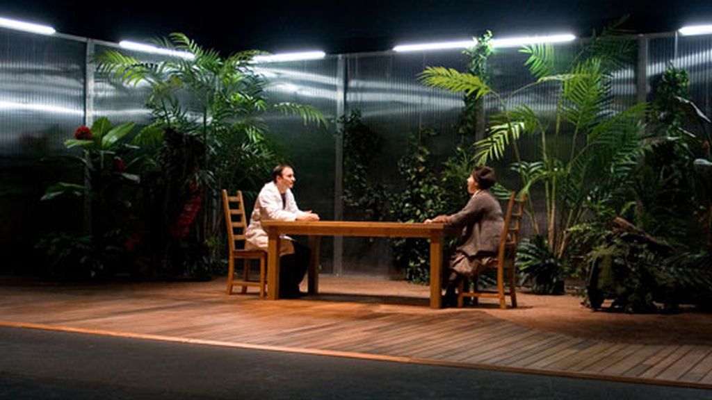 La tortuga de Darwin