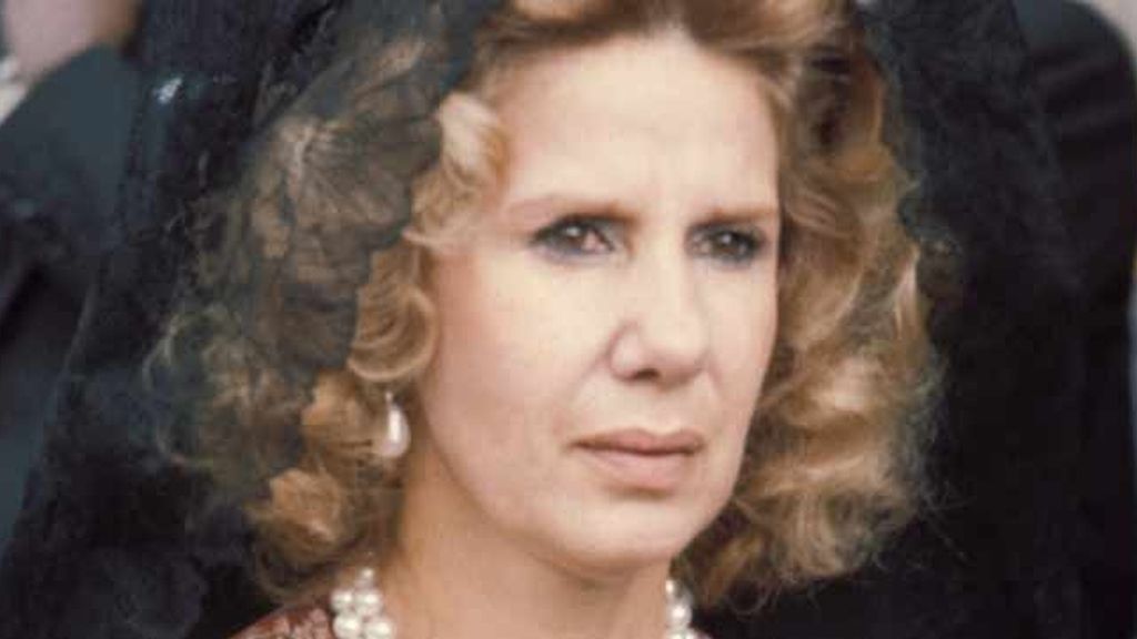 La duquesa, en imagen de archivo