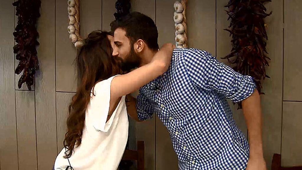 Jaraba: "Jenny me pone"