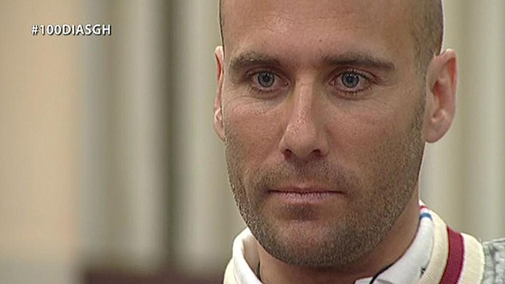 Los ex concursantes dan ánimos a los habitantes de la casa