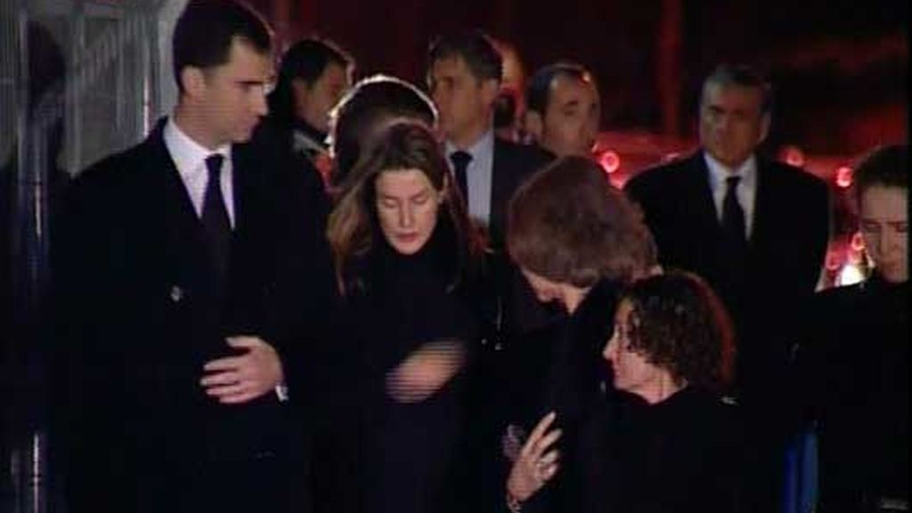 Los 40 del Príncipe, según Peñafiel