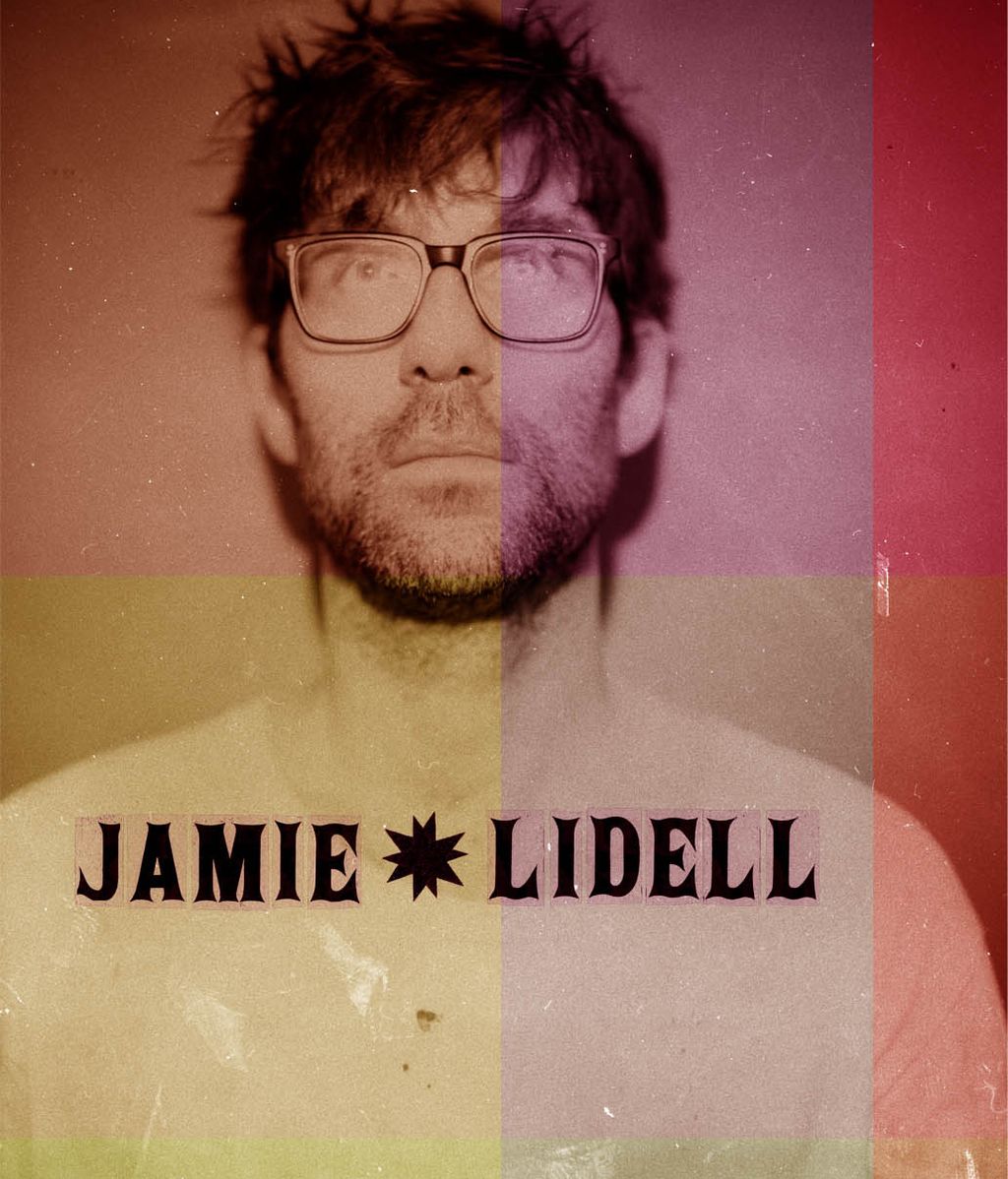 Jamie Lidell actuará en Madrid