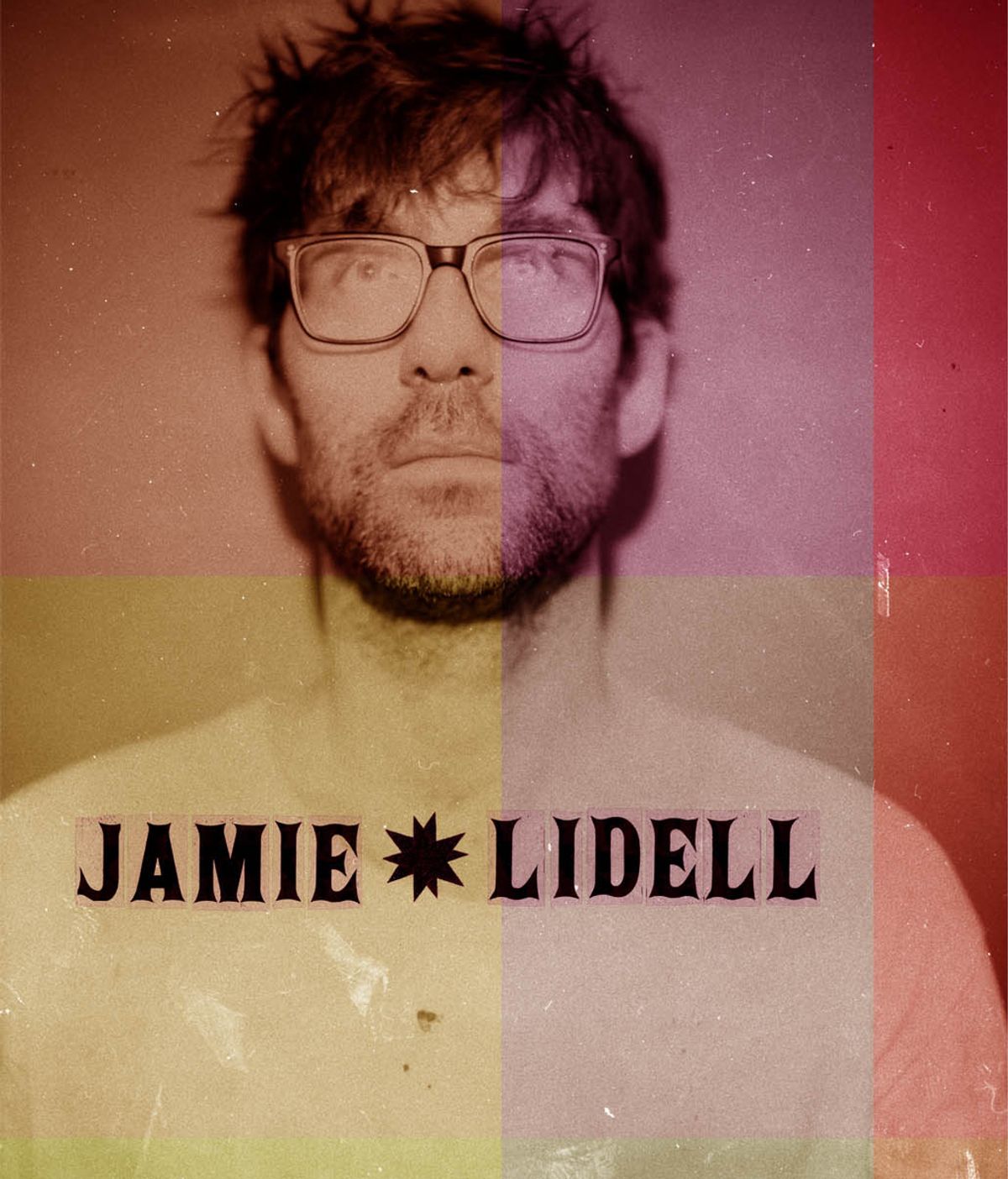 Jamie Lidell actuará en Madrid