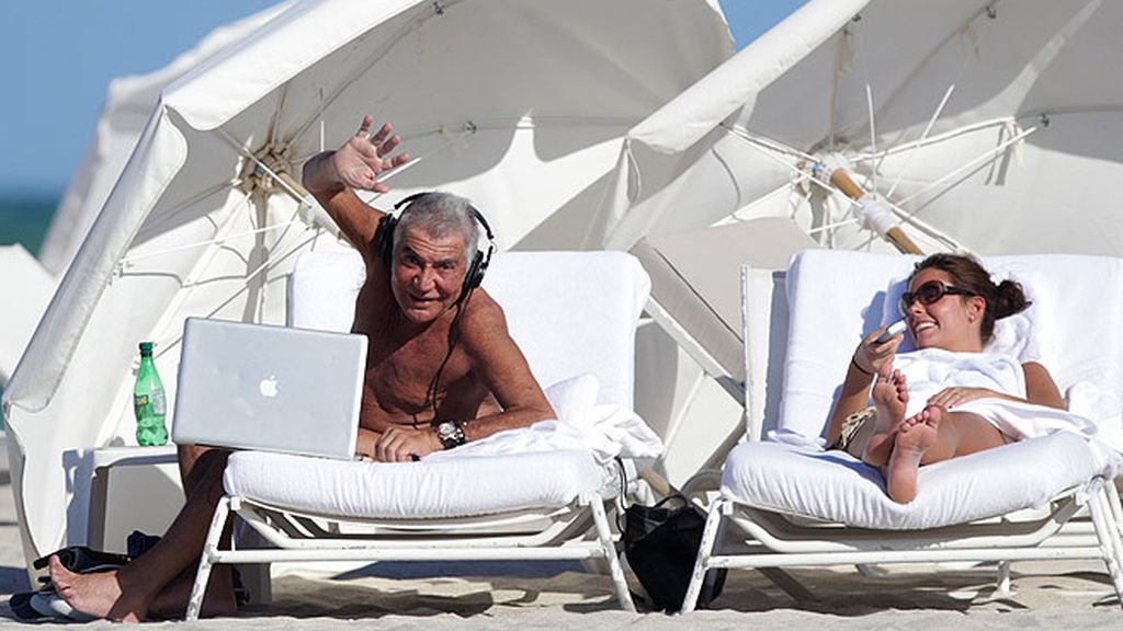 Cuando llega el frío... ¡más playa!