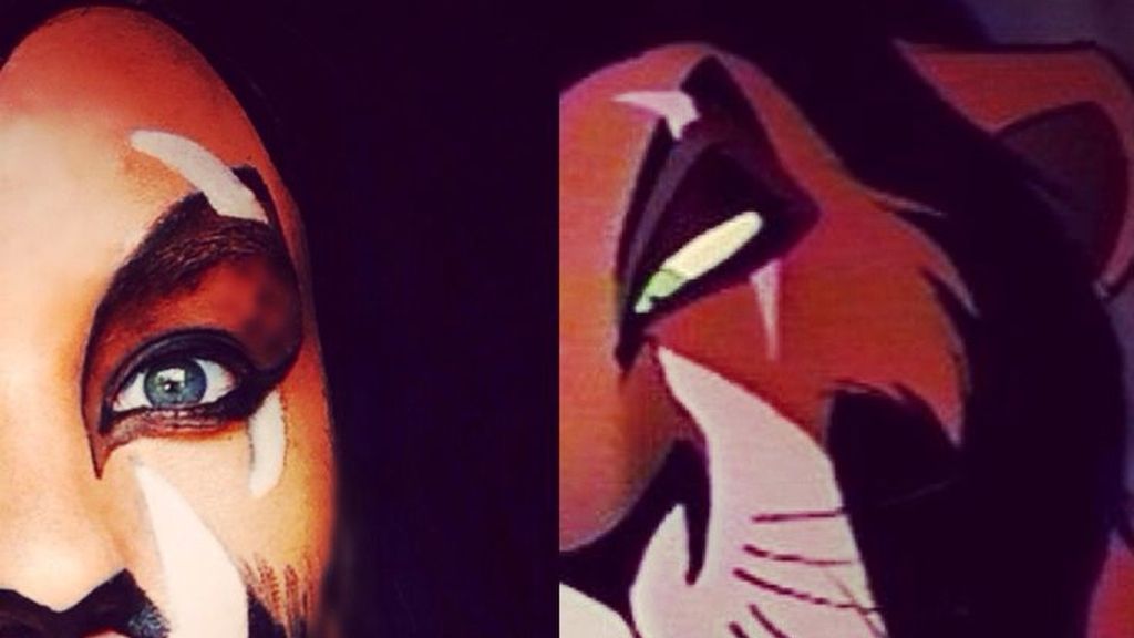 Belinda Maines se mete en la piel del villano de Disney