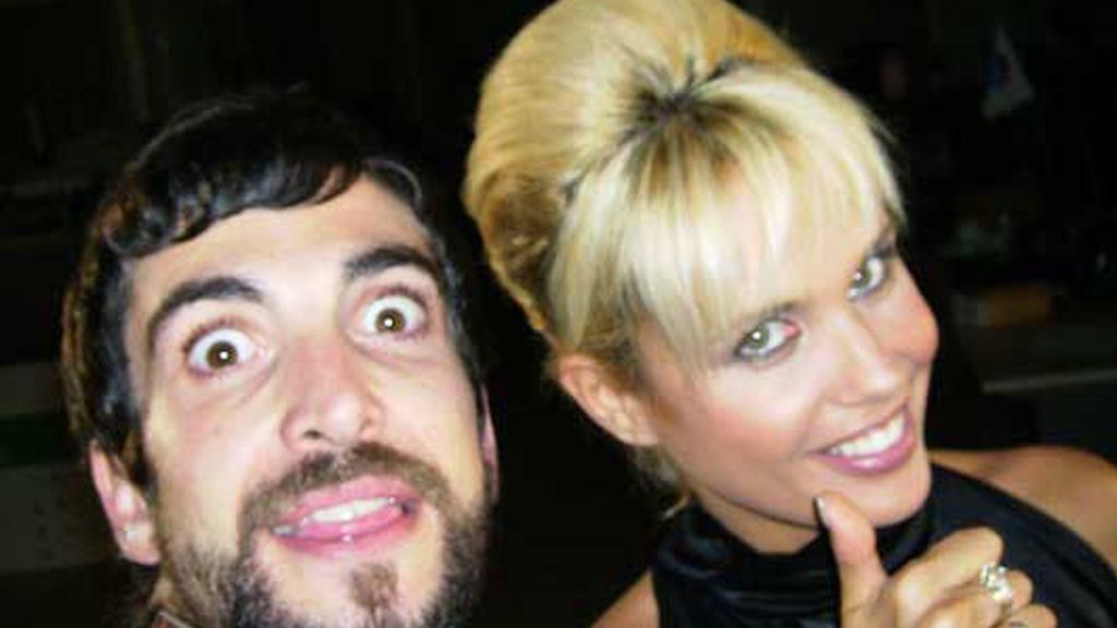 Miriam Sánchez, nueva actriz de 'Becari@s'