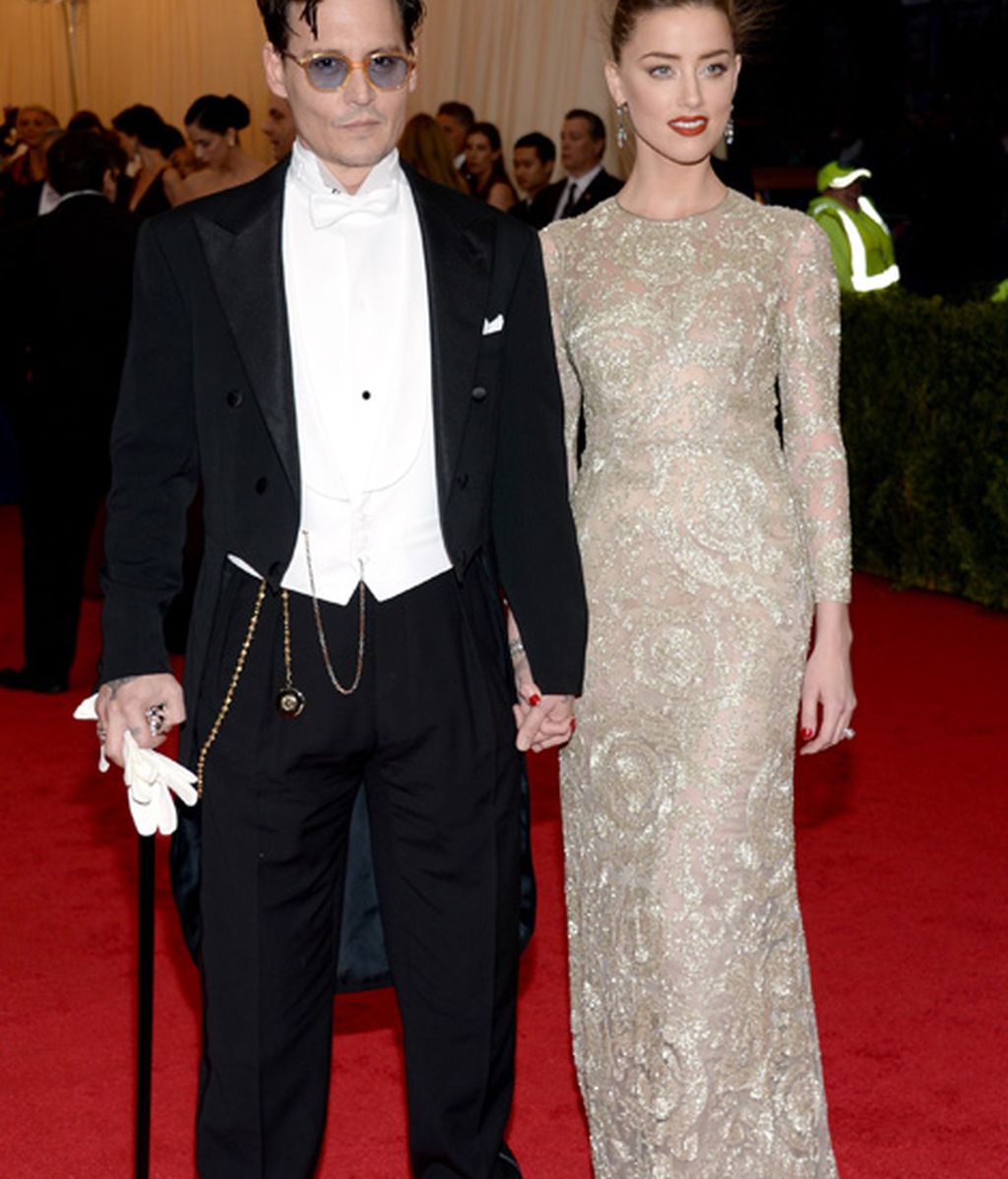 Derroche de glamour en la gala MET en Nueva York