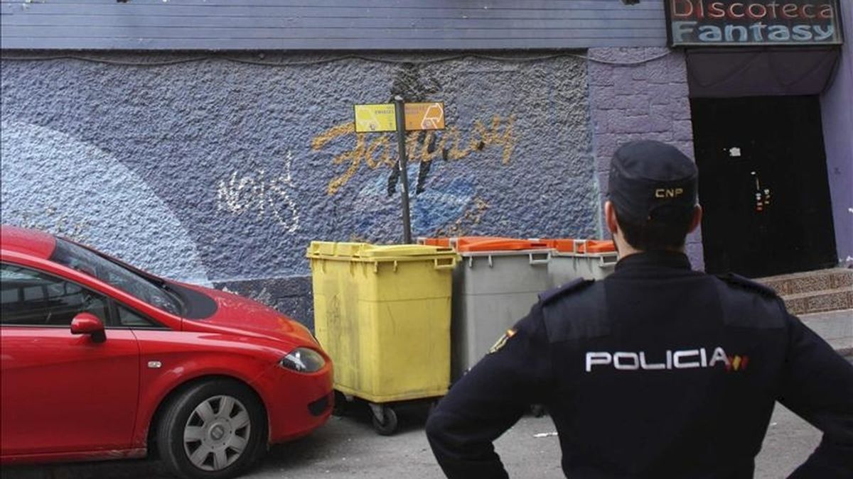 La Policía Nacional continúa la búsqueda de la madre de un niño de año y medio, del que no tenía la custodia y que secuestró ayer de un centro de acogida de la localidad pontevedresa de Redondela, informaron fuentes policiales. EFE/Archivo