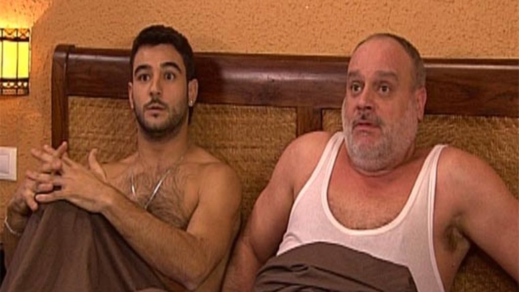 Amor y sexo en San Cosme