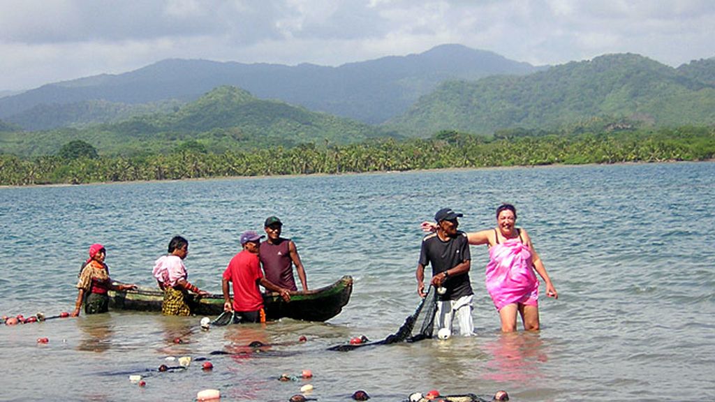 Viaje al Caribe con 'Perdidos en la tribu': Manuel Carracedo, primer ganador