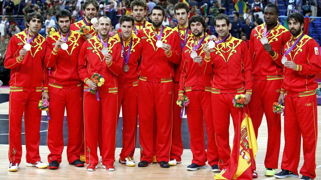 España, una plata heroica
