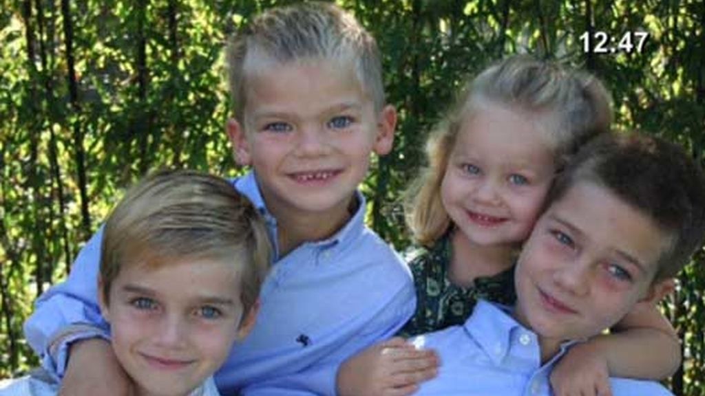 La familia Real nos felicita la Navidad