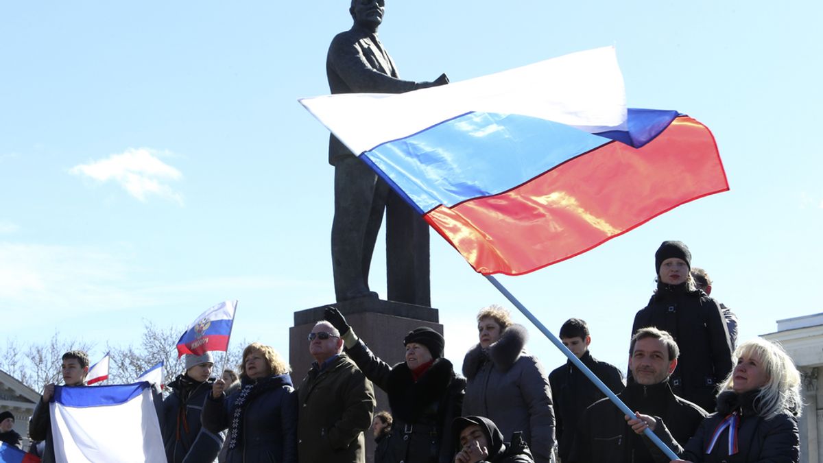 Crimea anuncia la nacionalización de las compañías estatales de petróleo y gas en su territorio