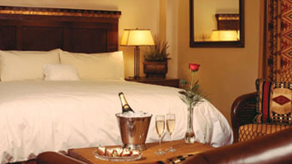 Los Duques de Cambridge pasarán una noche en el hotel que inspiró 'El resplandor'