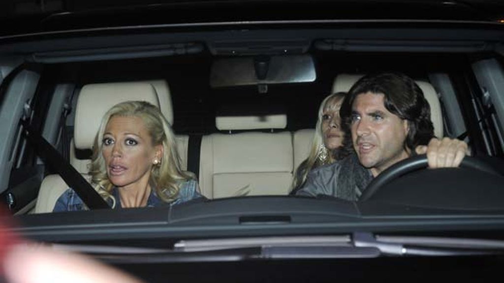 Belén Esteban, antes y después de su entrevista en 'Sálvame Deluxe'