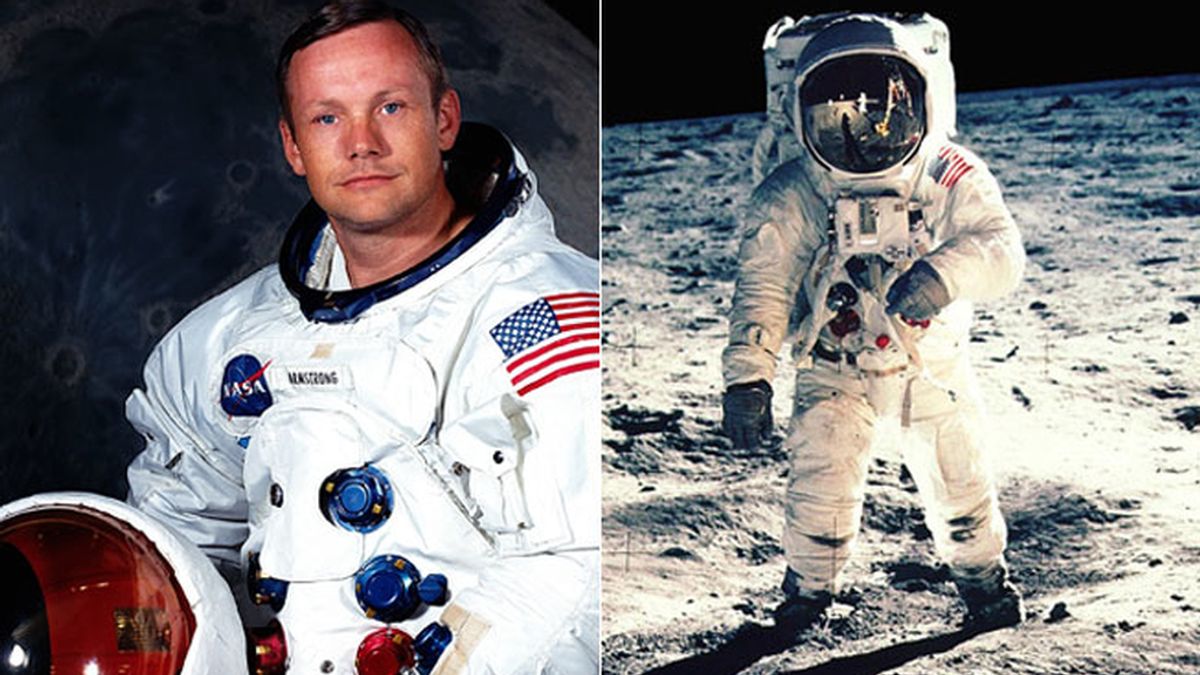 Neil Armstrong