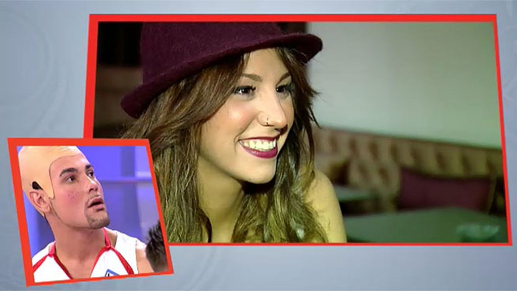 Steisy: "Ángel está con la tía más tonta del mundo y se ha perdido a la mejor"