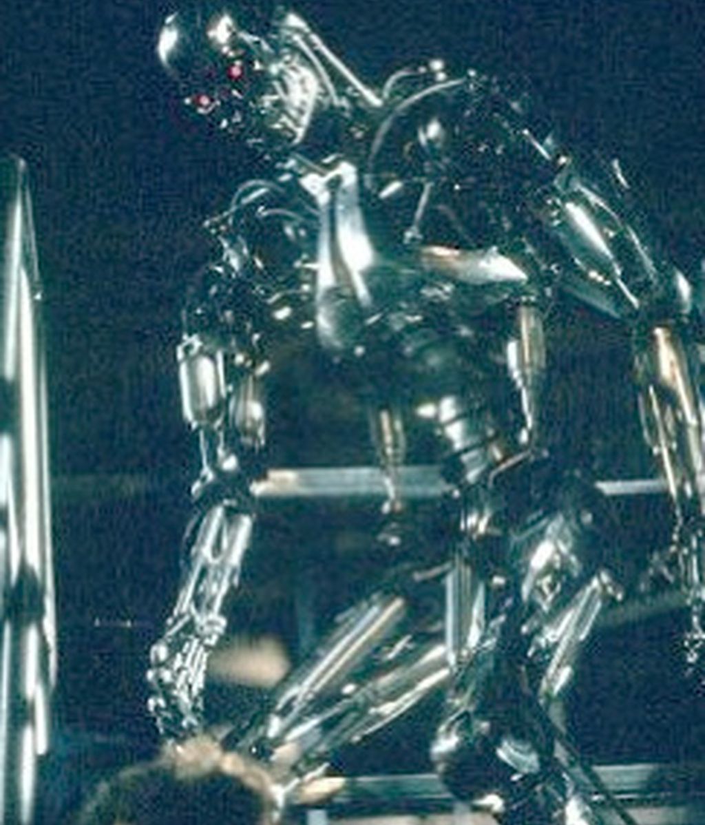 La saga de Terminator