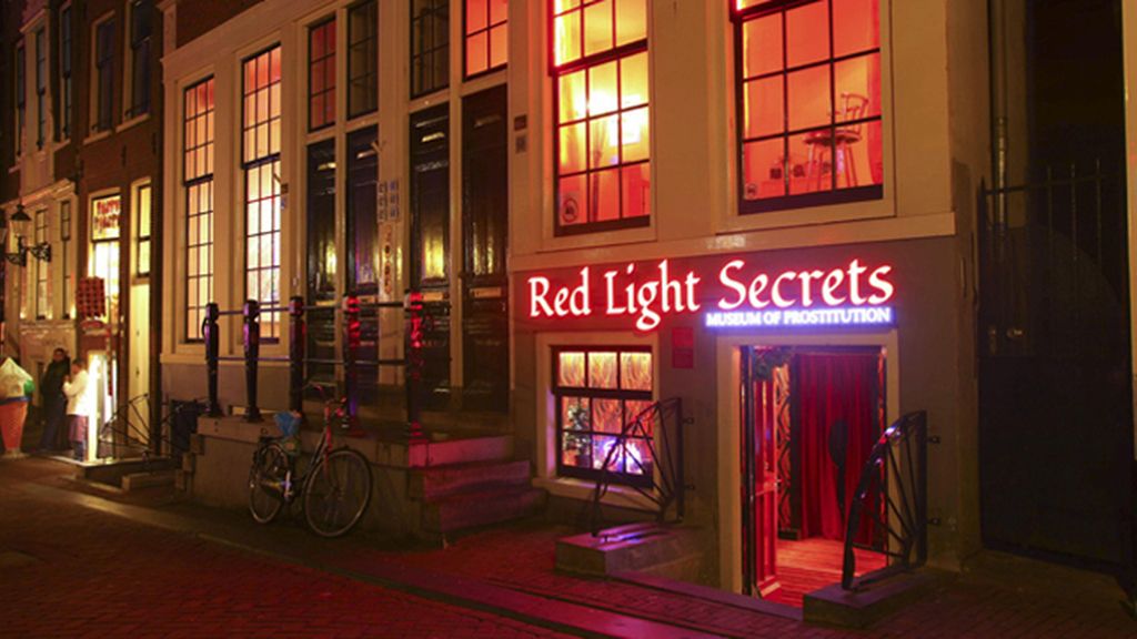 Ámsterdam inaugura el primer museo de la prostitución en el mundo Ámsterdam inaugura el primer museo de la prostitución en el mundo