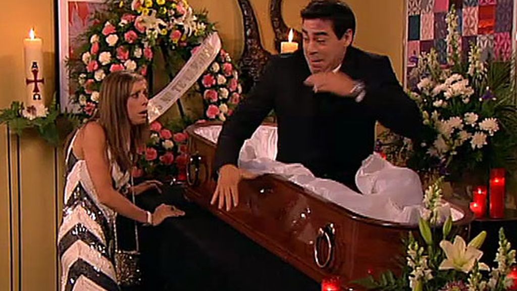 Amador, ¿muerto o de parranda?