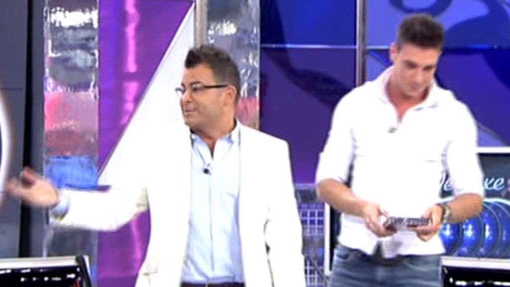 ¿Crees que Jacobo Ostos sería un buen tronista de 'Mujeres y hombres'?