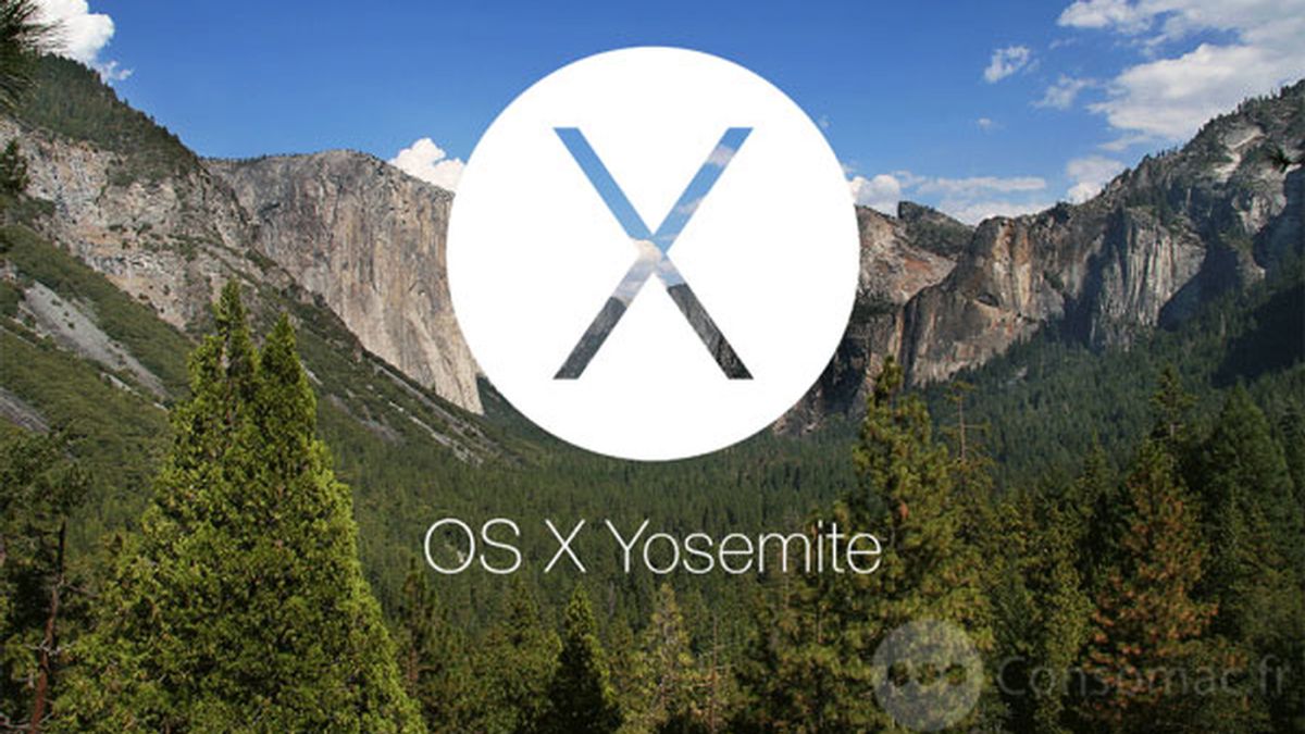 Apple,Golden Master,OS X Yosemite,Candidate 1.0