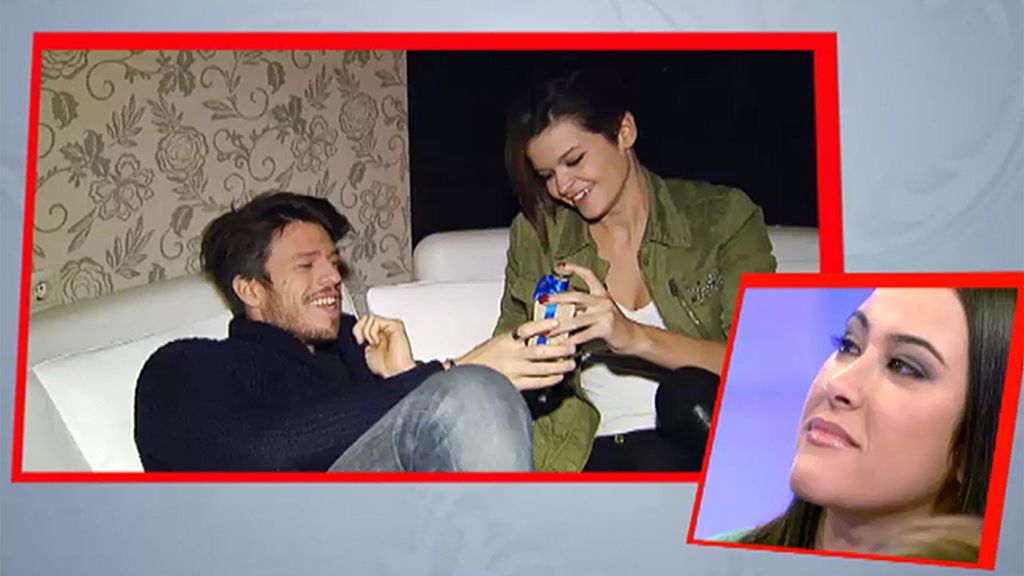 Fede contiene sus ganas de besar a Yasmina