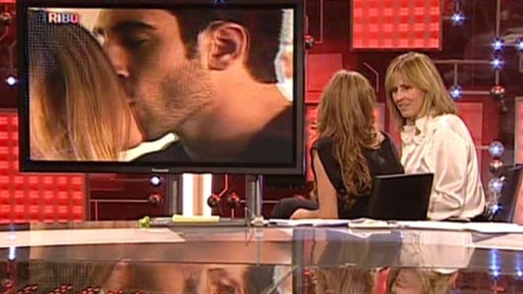 Momentazos de Amaia en 'La Tribu'