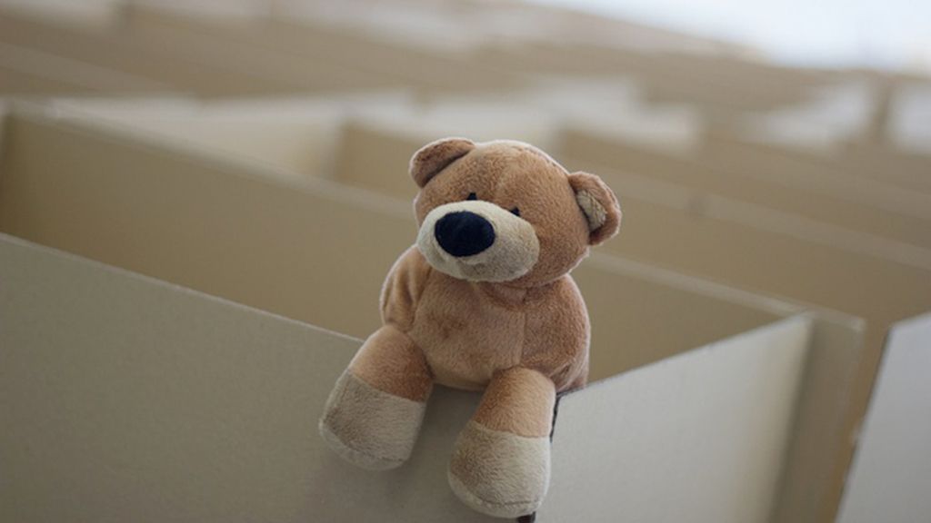 Fueron recibidos con ilusión y sonrisas