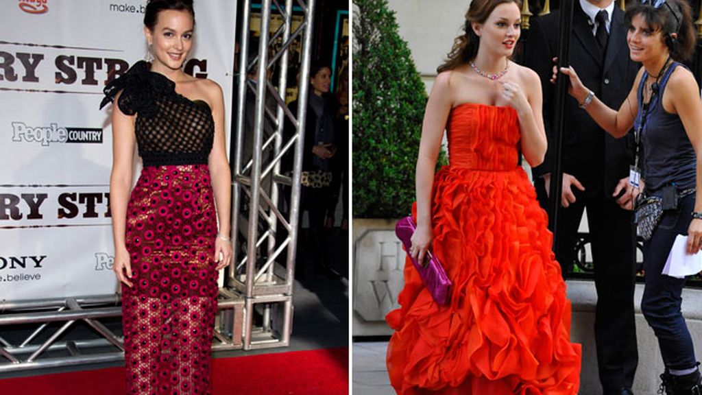 Cuando Leighton Meester deja de ser Blair