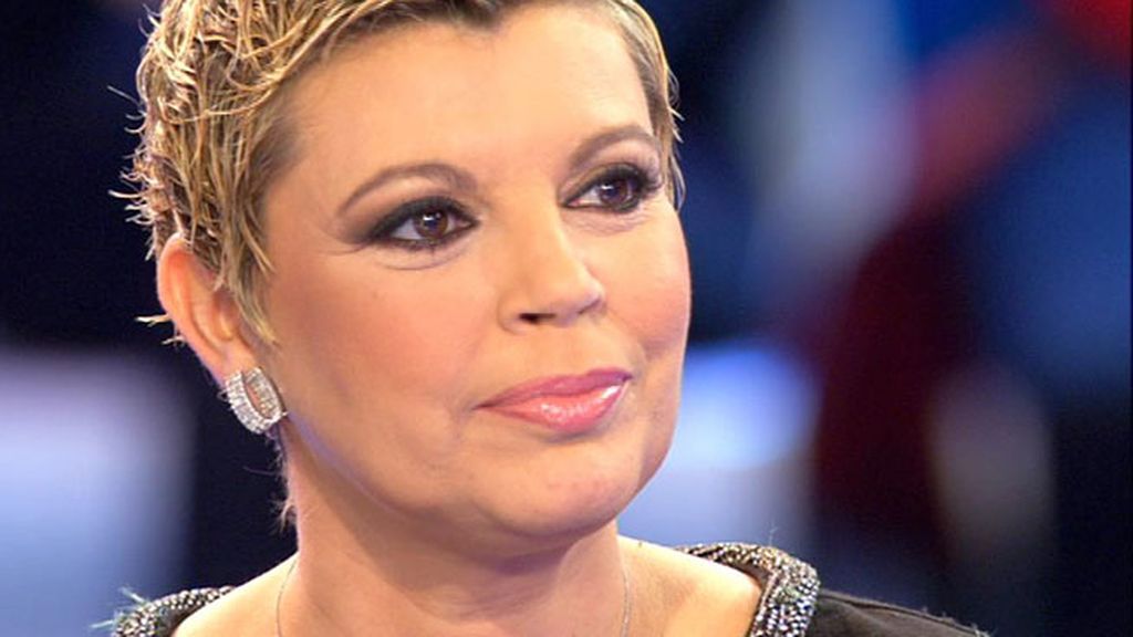 A Terelu le ha costado reconocer a su amiga Yolanda