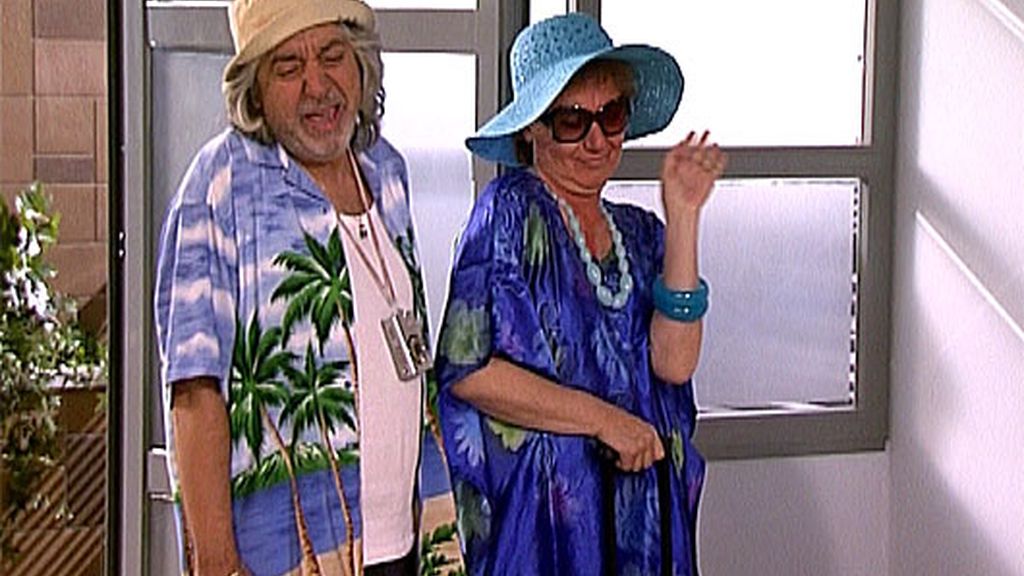 Cap. 14, T.2: 'Un parto, un crucero y un resort golf & Spa'