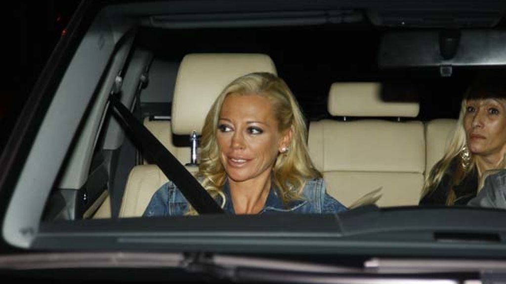 Belén Esteban, antes y después de su entrevista en 'Sálvame Deluxe'