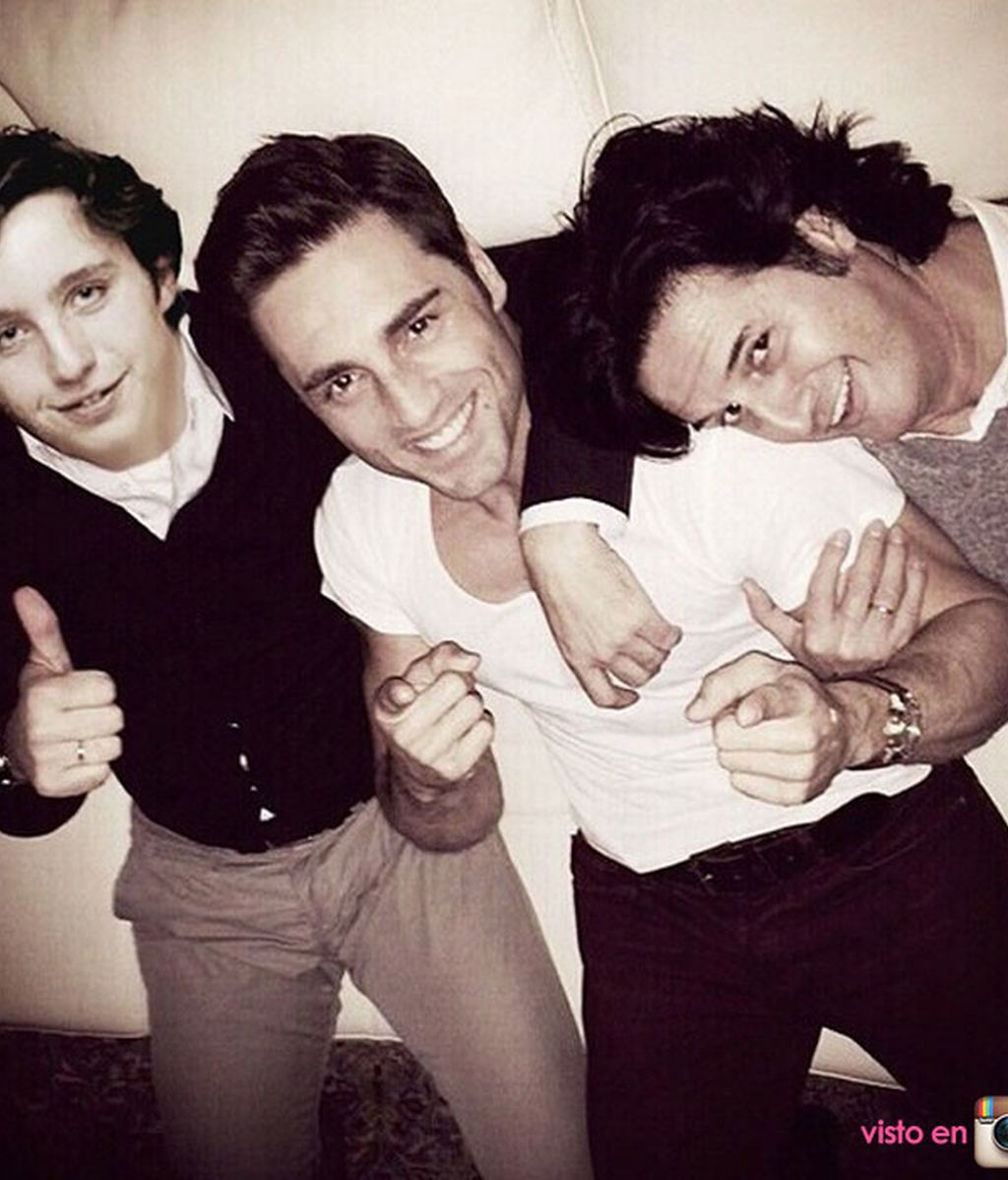 david bustamante