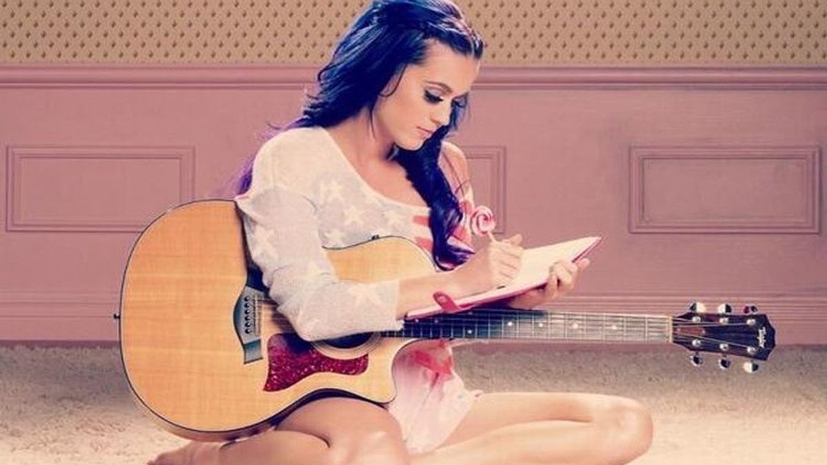 Katy Perry se despide vía twitter de una fan que muere de cáncer