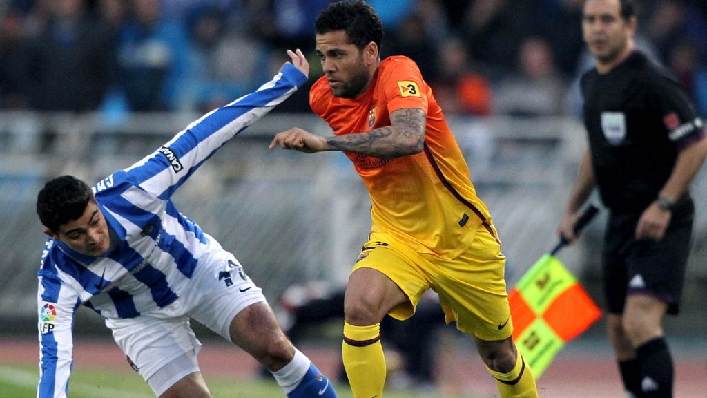 R. Sociedad - Barcelona