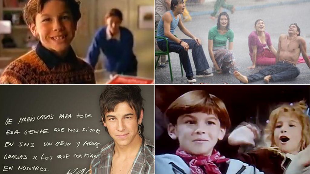 ¿Por qué nos gusta Mario Casas?